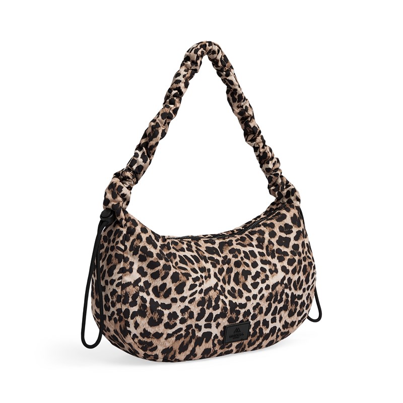 MARKBERG Håndtaske Cravembg  Leopard 1