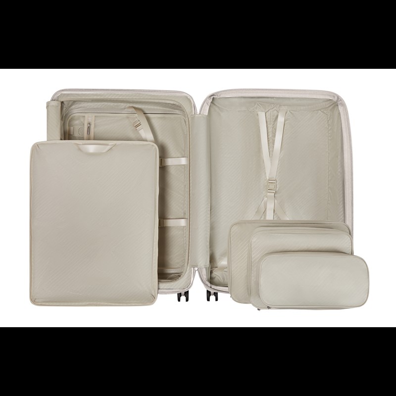 Samsonite Resväska Paralux HS Grå 81 Cm 7