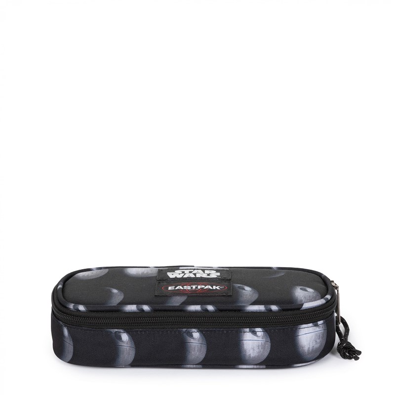 Eastpak Penalhus Oval Single Star Wars Sort/grå 1