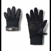 Columbia Handske Powder Lite W Svart Str M