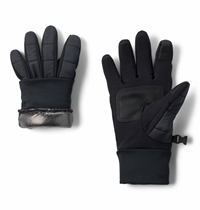 Columbia Handske Powder Lite W Svart Str M