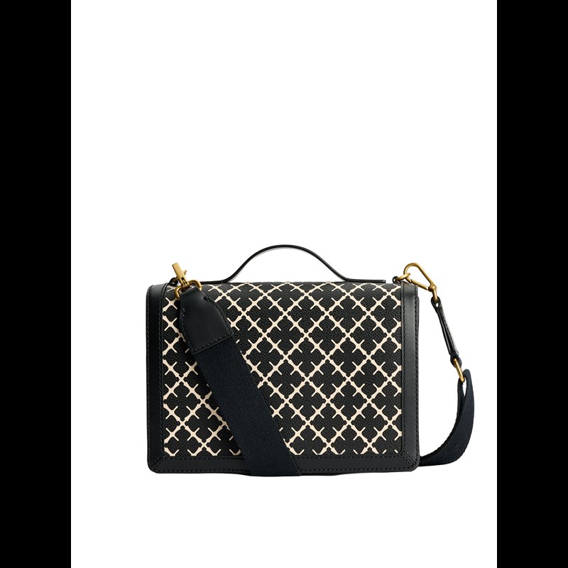 By Malene Birger Crossbody Loennas  Sort 1