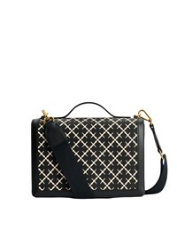 By Malene Birger Crossbody Loennas  Svart 1