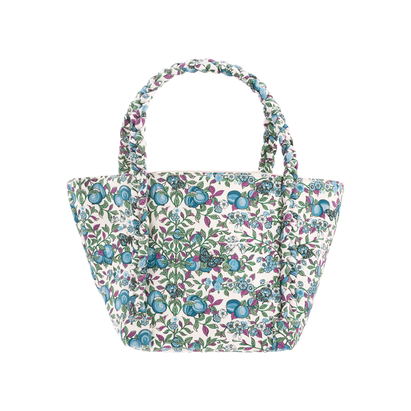 Bon Dep Shopper Small Liberty Orchard Multi 3