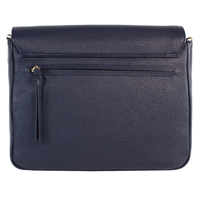 BRAUN BÜFFEL Skuldertaske Flap Hanna Navy 5