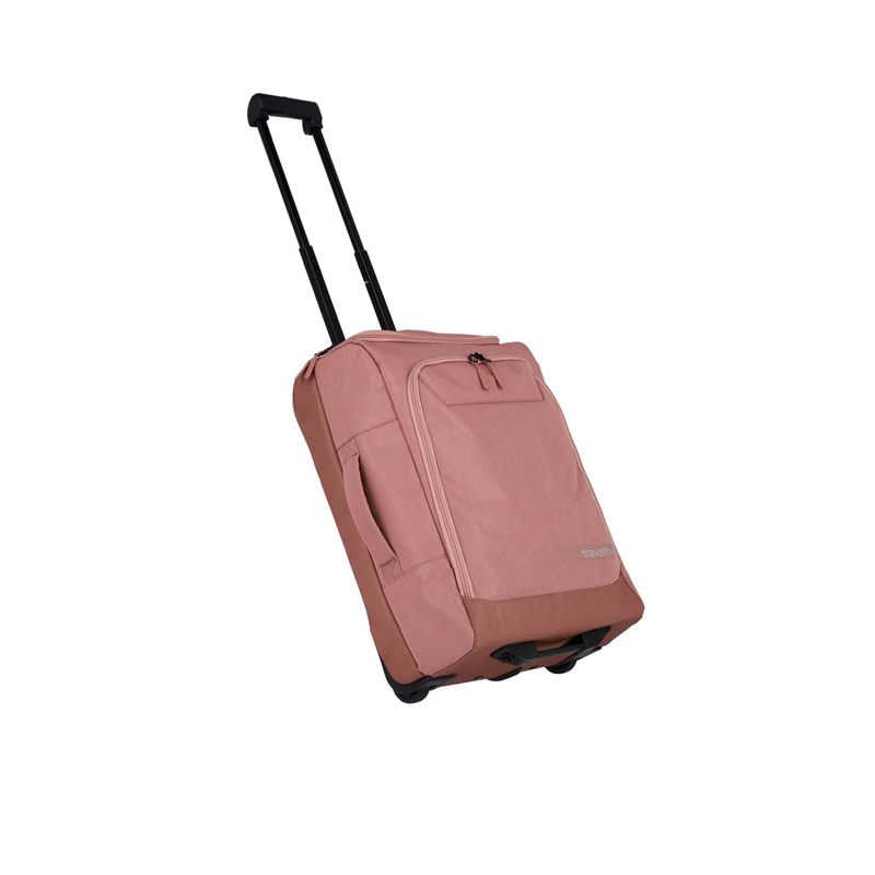 Travelite Travelbag Kick Off Rosa Str S 4