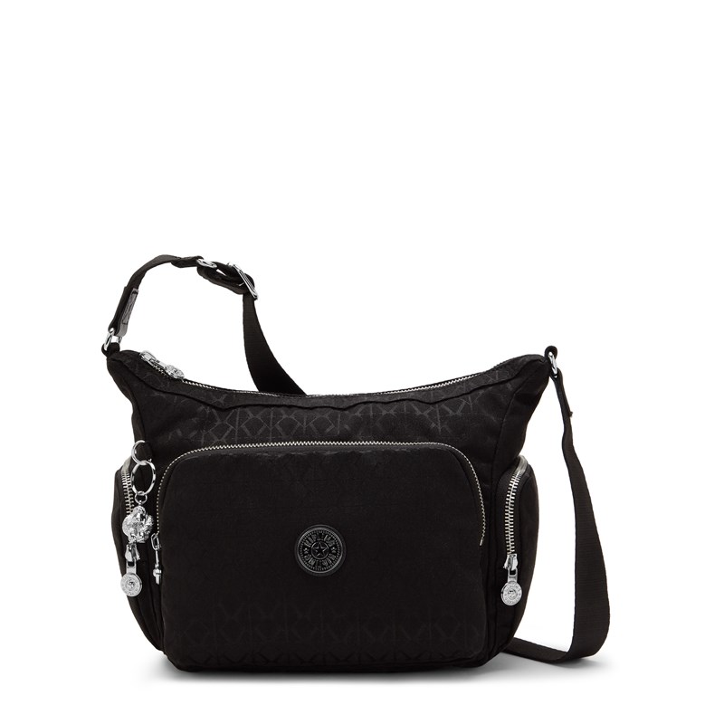 Kipling Crossbody Gabb S Svart 1