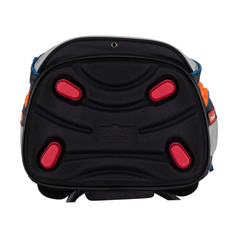 Scout Skoletaskesæt Alpha Stj.Kriger Sort/Orange 5