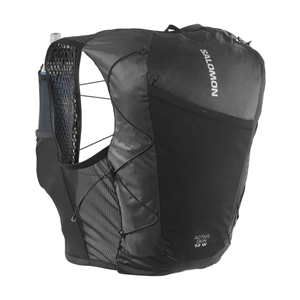 Salomon Løbevest Active Skin 12 Women Str L Sort
