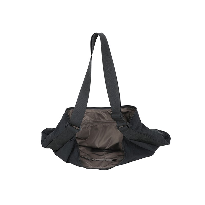 Again Skuldertaske Vocal Sort 14" 4