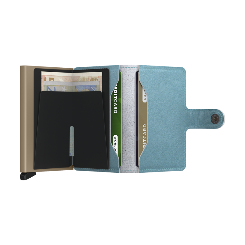 Secrid Kortholder Mini wallet Blomster Print 5