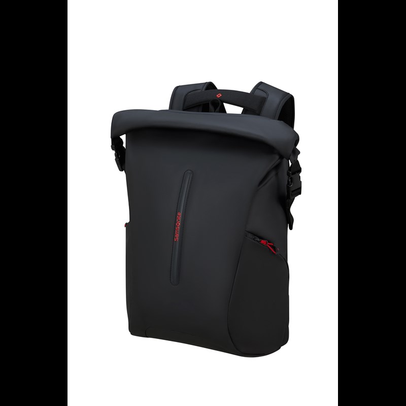 Samsonite Rygsæk Ecodiver Rooltop L Sort 17" 2