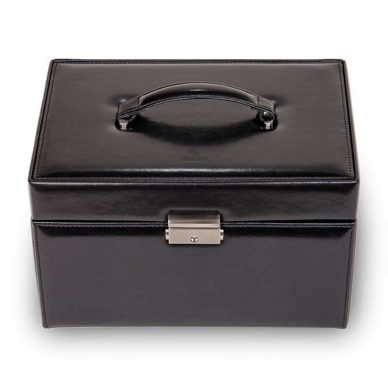 Sacher Smyckeskrin L Svart 2