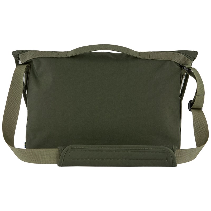 Fjällräven Skuldertaske Vardag 12 Grøn 16" 2