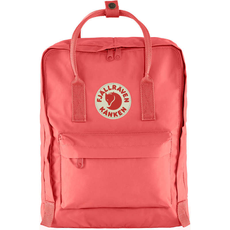 Fjällräven Rygsæk Kånken Rosa 1