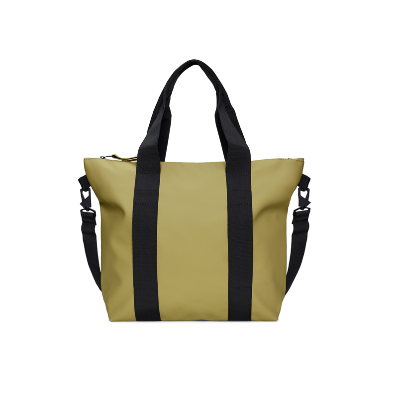 RAINS Tote Bag Mini Khaki 1