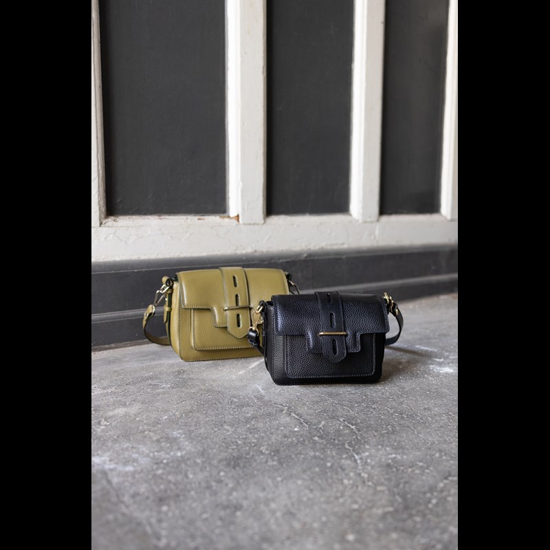 HERA Crossbody Anna Blad grön 6