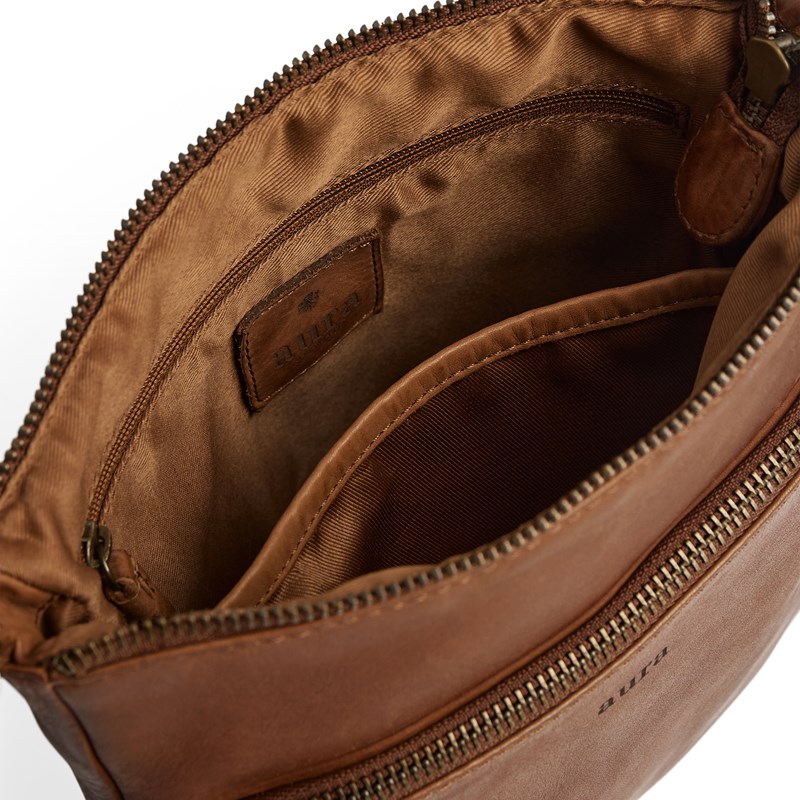 Aura Crossbody Palawan  Konjak 7