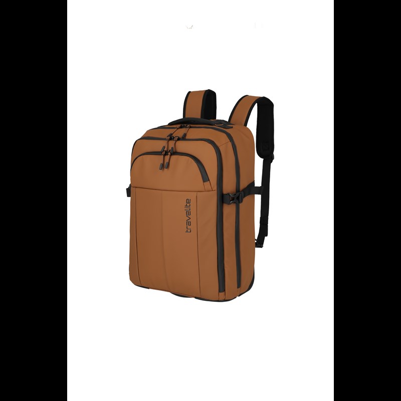 travelite Ryggsäck Briize Curry gul 2