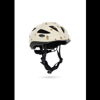 Konges Sløjd Cykelhjelm Lemon Lemon mønster 46-51 cm 1