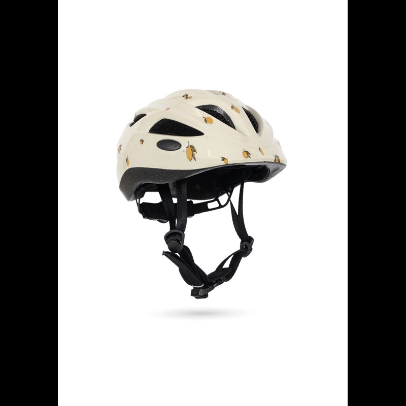 Konges Sløjd Cykelhjelm Lemon Lemon mønster 46-51 cm 1