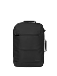 travelite WORKFLOOW backpack L, black Svart 15" 1