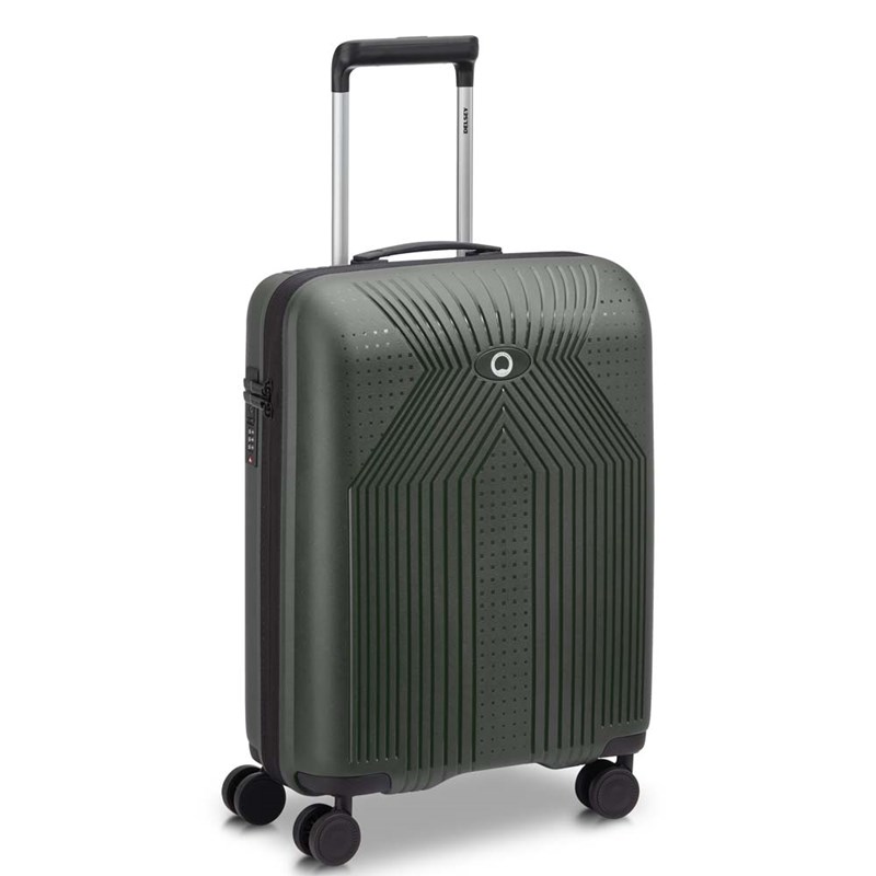 Delsey Resväska Ordener slim 55 Armégrön 55 Cm 2
