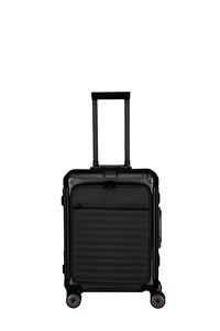 travelite Kuffert Next m/frontlomme Sort 55 Cm 1