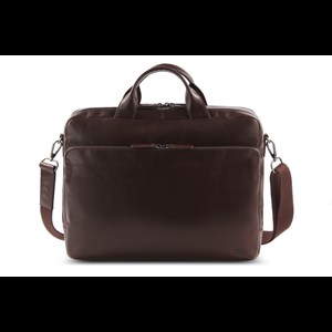 Jost SCANDI Business Bag 2 comp.  Brun