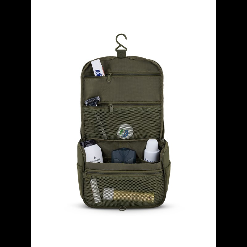 Johnny Urban Necessär Logan  Oliv Grön 8