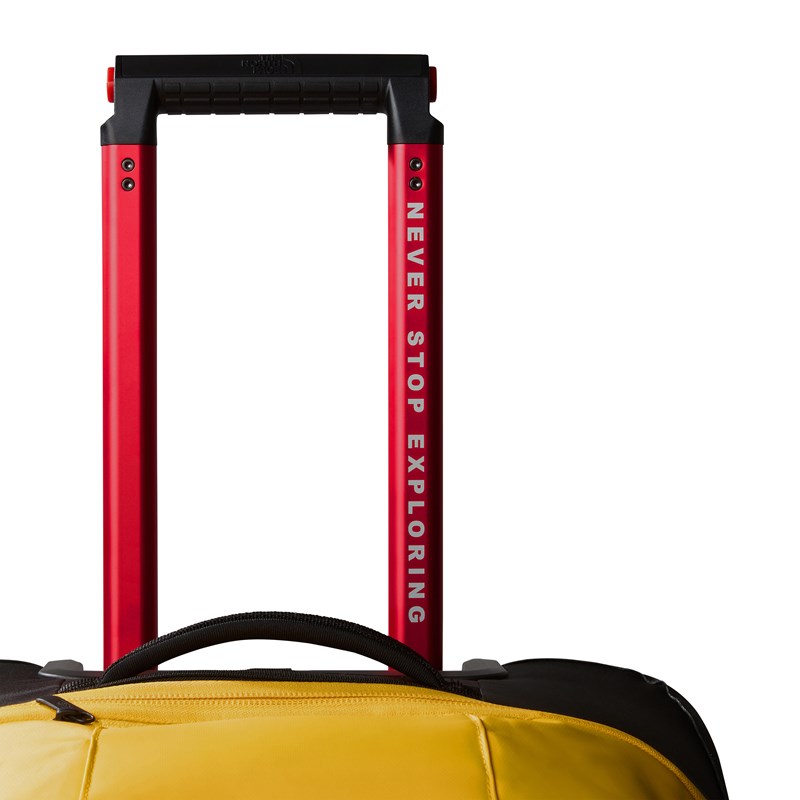 The North Face Resväska Base Camp Thunder 28 Gul/Svart 77 Cm 4