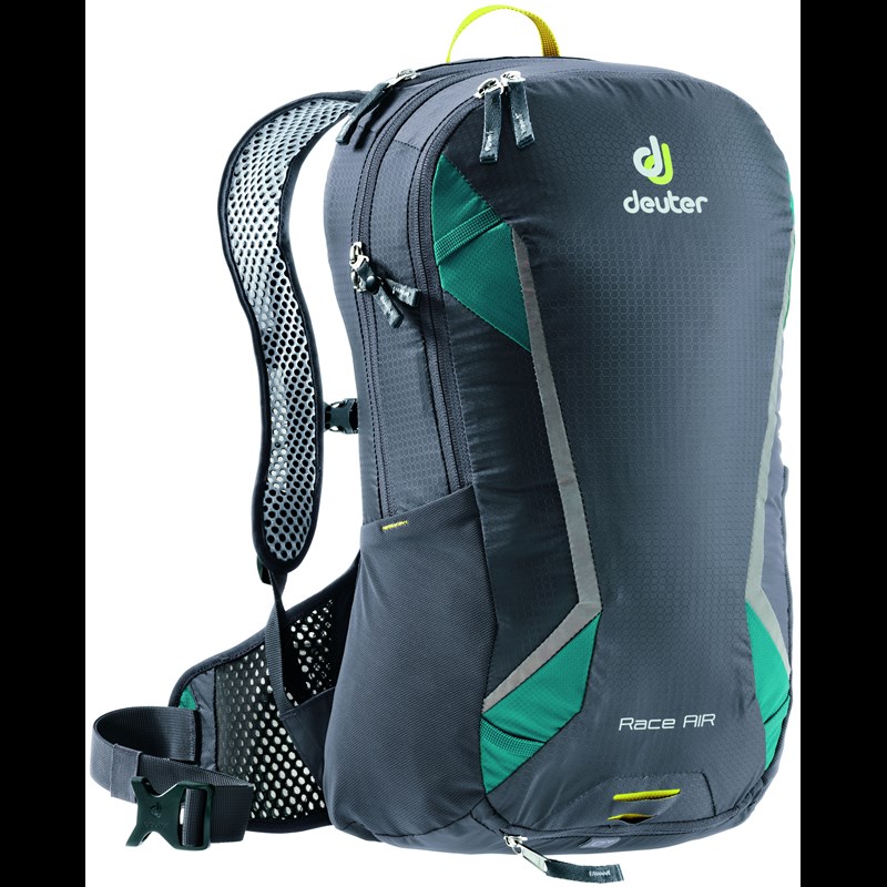 Deuter Cykelrygsæk Race Air Grå 1
