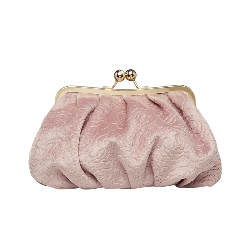Coming Copenhagen Clutch Kisslock Emma Rosa 1