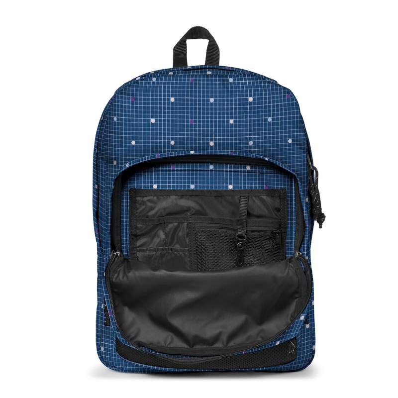 Eastpak Rygsæk Pinnacle Blå tern 2