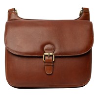 RE:DESIGNED Crossbody Milli Big Cognac 1