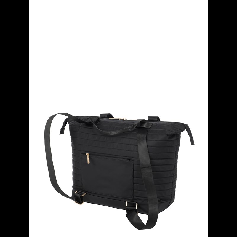 travelite Shopper 2-in-1 Barbara Stepp  Svart 4