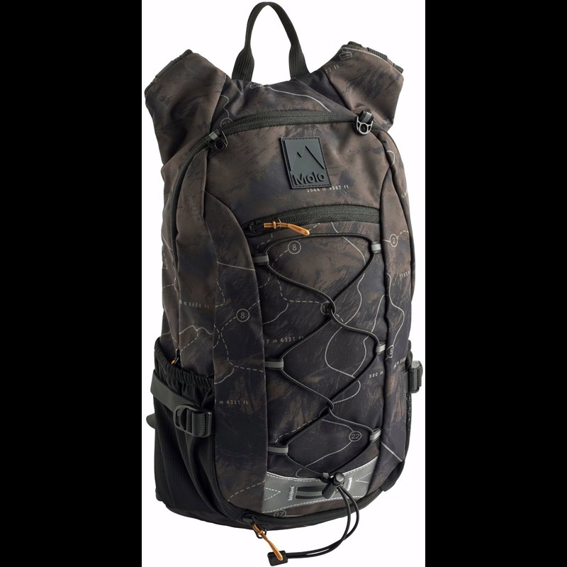 Molo Ryggsäck Active Svart 1