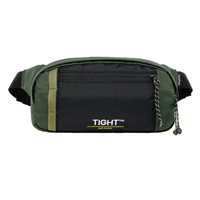 Haglöfs Necessär Tight Hip Pack 1 Svart/Grön 1