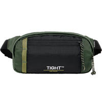 Haglöfs Necessär Tight Hip Pack 1 Svart/Grön 1