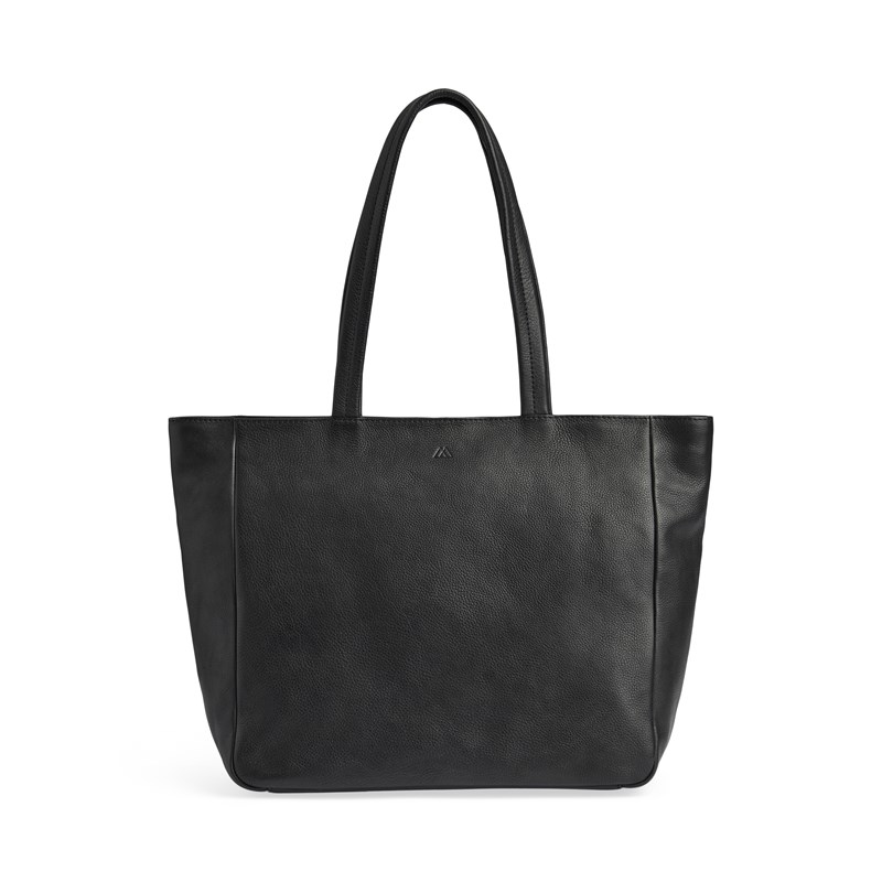 MARKBERG Shopper Embermbg  Svart/Guld 15" 1