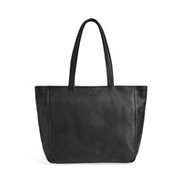 MARKBERG Shopper Embermbg  Sort/Guld 15" 1