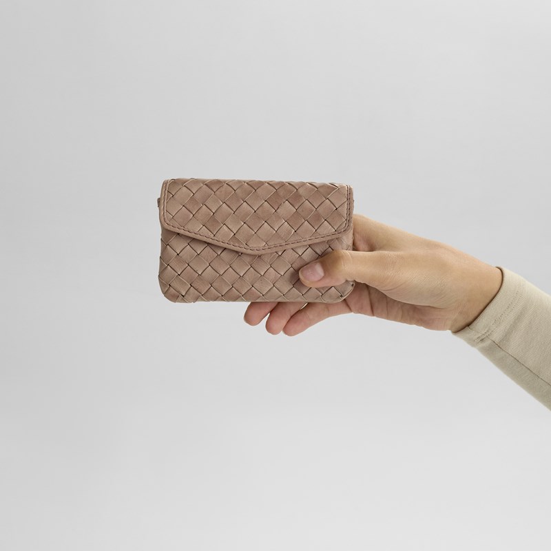 MARKBERG Møntpung Faithmbg  Mocca Brun 2