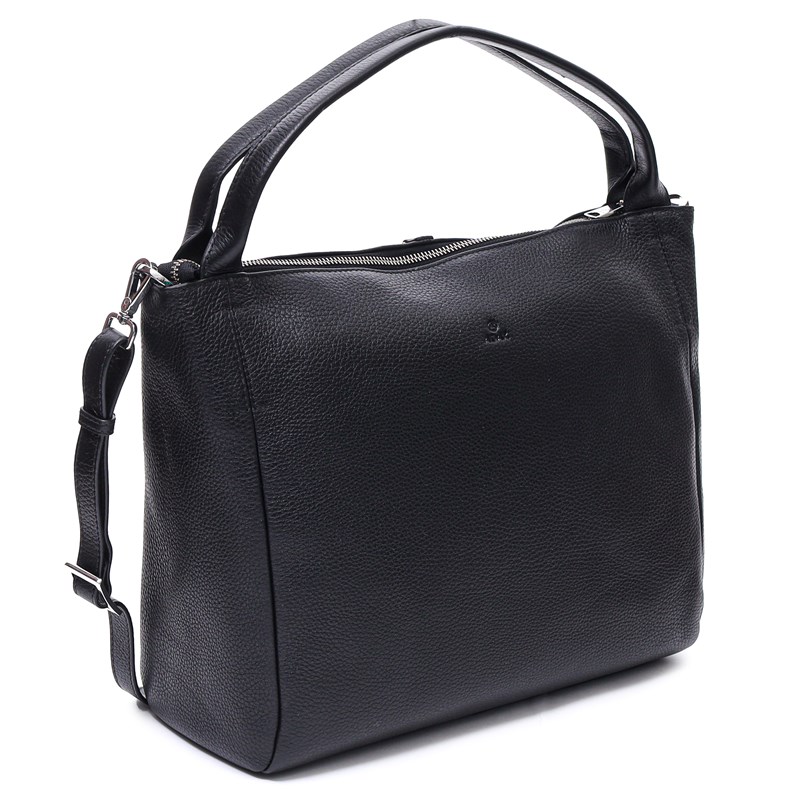 Adax Skuldertaske Cormorano Emilia Sort 4