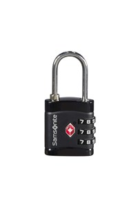 Samsonite TSA Lås Sort 1