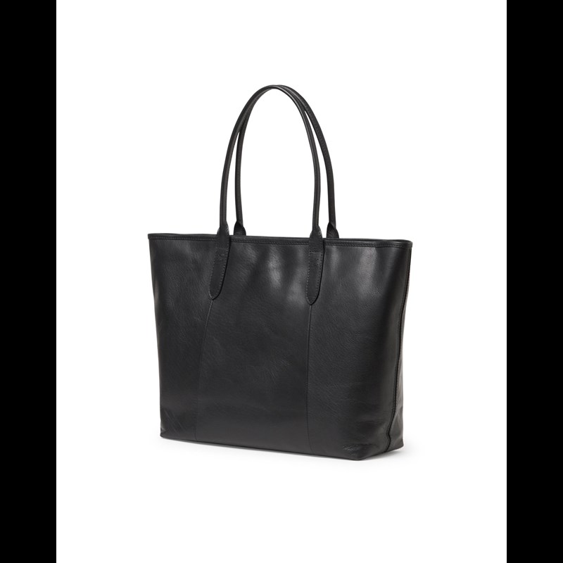 Saddler Totebag Parisa Svart 2