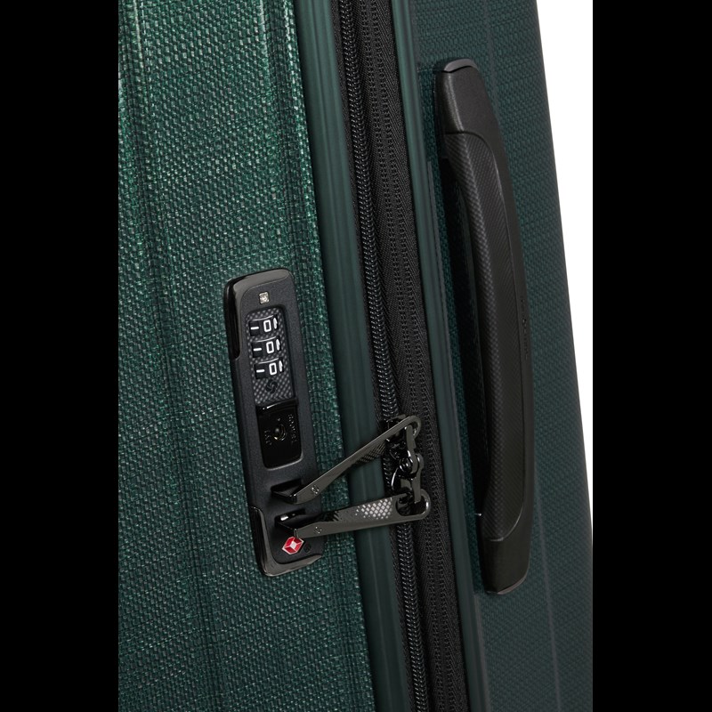 Samsonite Kuffert Nexis Grøn 76 Cm 8