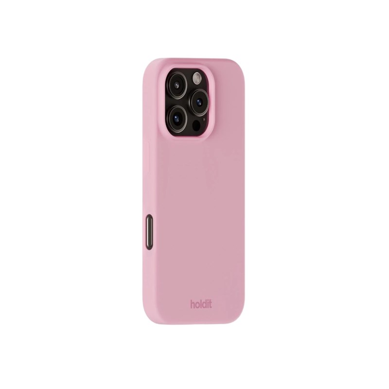 Holdit Mobilfodral Rosa Iphone 16 Pro 2