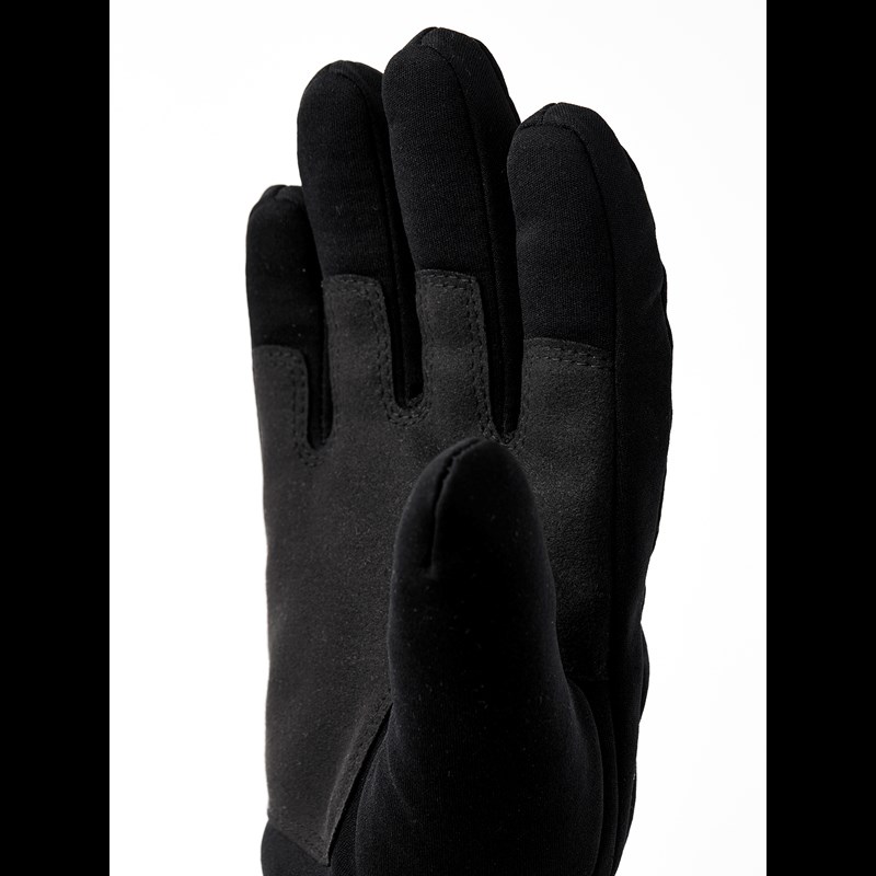 Hestra Handskar Taifun Svart Str. 10 4
