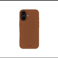 Holdit Mobilfodral Almond Brown Brun Iphone 16 1