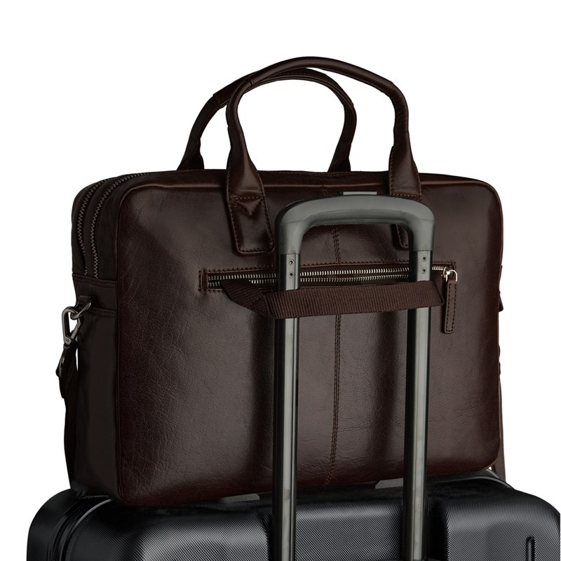 MARKBERG Computertaske Kingstonmbg  M. Brun 14" 7